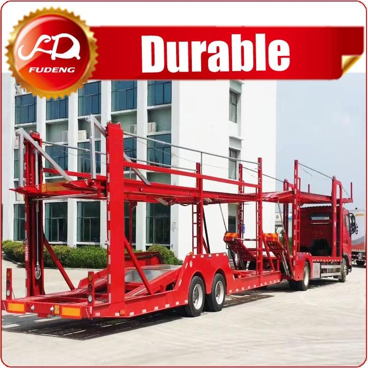 New Desin European Type Car Carrier Trailer For Sale Buy European