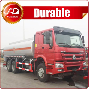 SINOTRUK HOWO 20000liters Fuel Tanker Truck