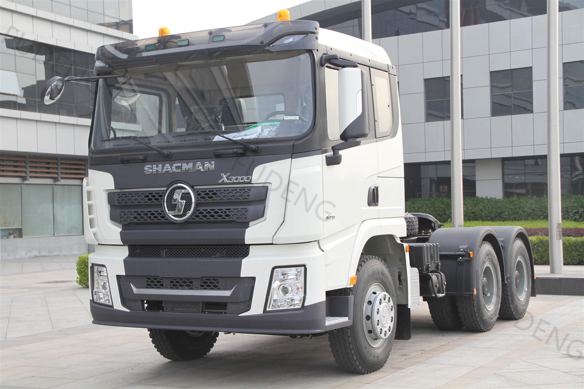 Shacman X3000 Horse Truck - Buy Product on China Shandong Fudeng ...