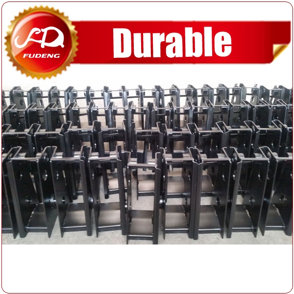 China Made Trailer Parts Mechanical Suspension